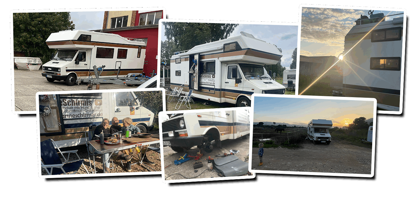 iveco daily niesmann und bischoff