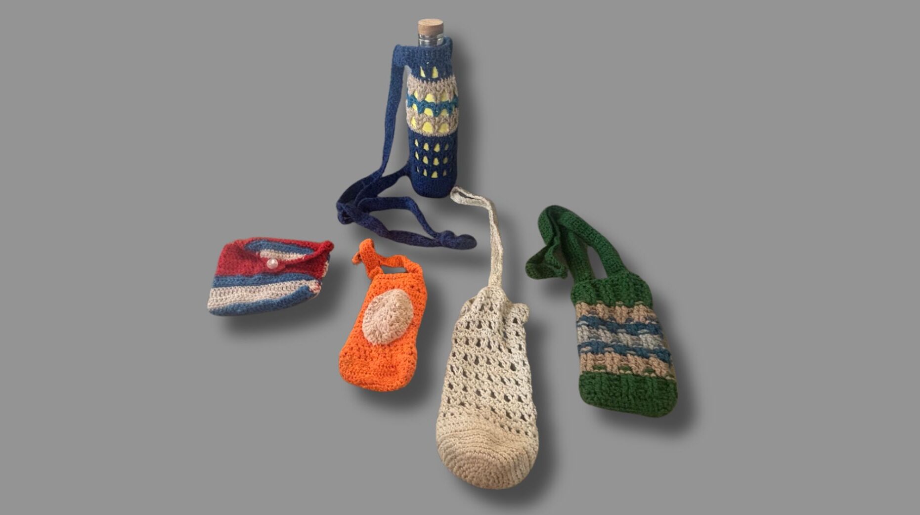 Handmade Blumenampel Häkeln Garn Die Schirmis Anne Schirmer crochet